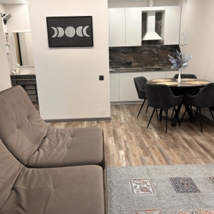 Фотография квартиры Апартаменты Двухкомнатные в Европейском Квартале Возле Аквапарка