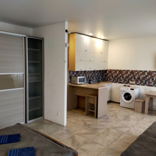 Фотография квартиры Апартаменты Студия в центре Иркутска