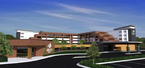 Фотография гостиницы Delta Hotels by Marriott Racine