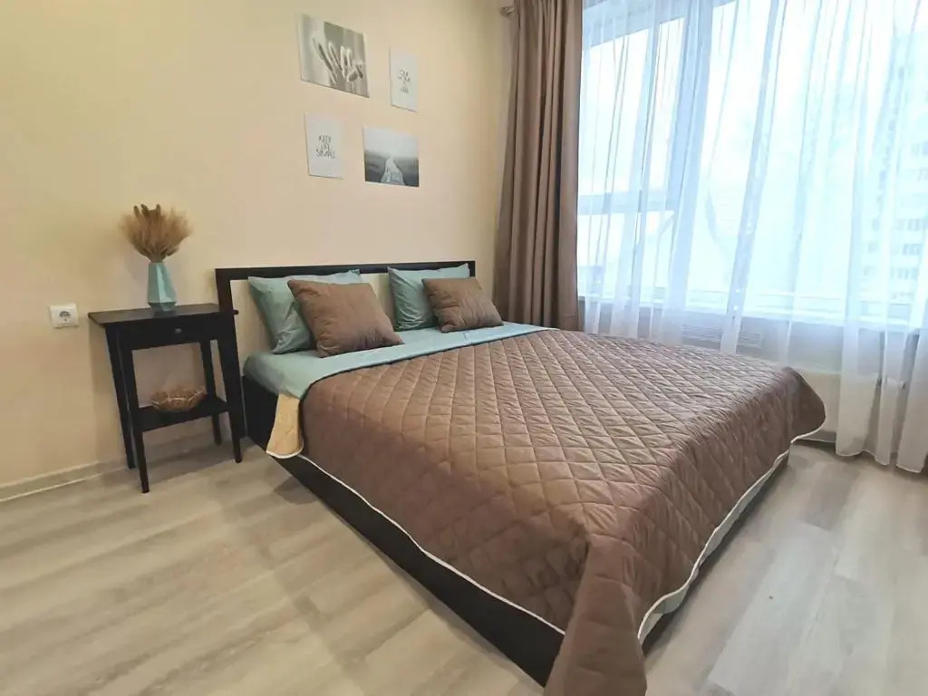 Фотография квартиры Квартира Евро 2К BeGuest на Чкалова 18 для 4х гостей