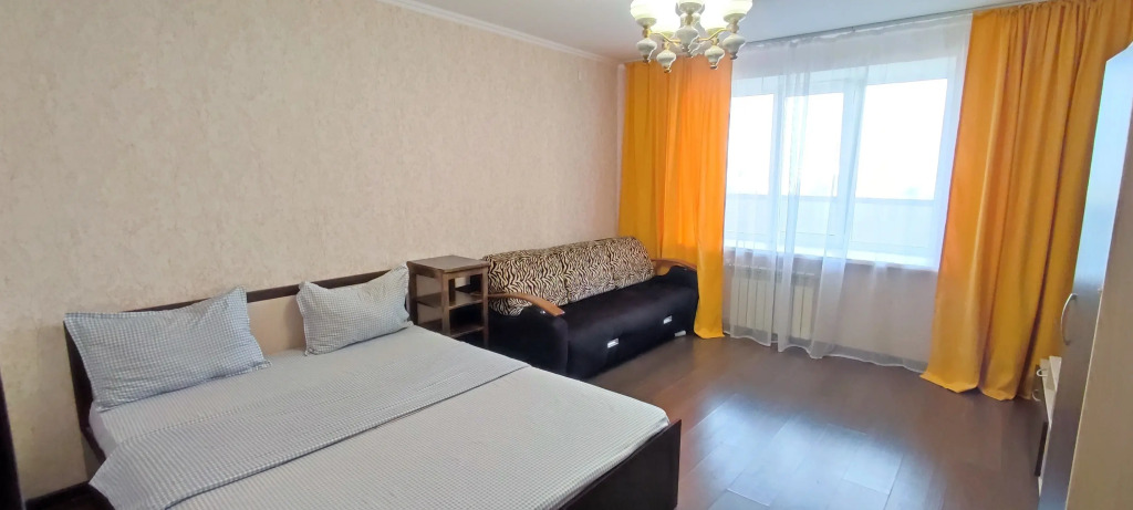 Фотография квартиры Квартира Уютная квартира на Байкальском переулке