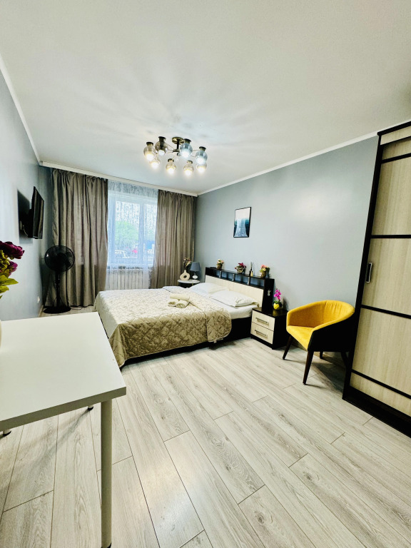 Фотография квартиры Квартира Уютная двухкомнатная квартира с раздельными комнатами