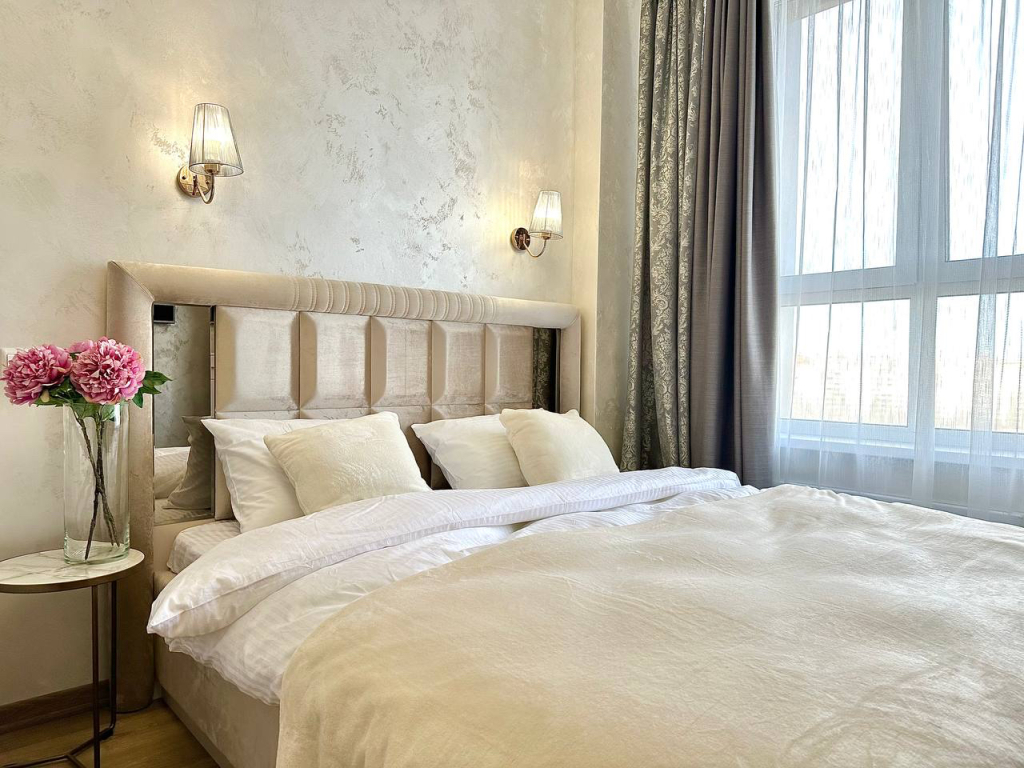 Фотография квартиры Апартаменты ДзенХоум Импульс 107