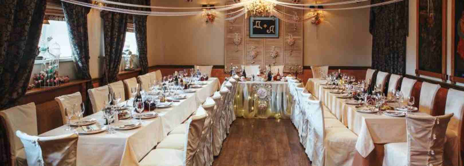 Фотография банкетного зала Альбицкий сад на 30 персон