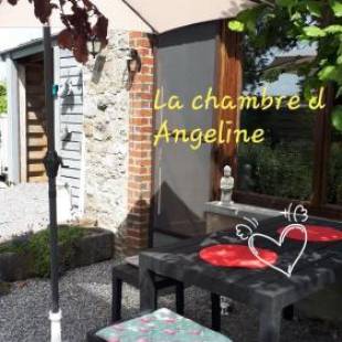Фотографии гостевого дома 
            La chambre d Angeline