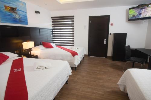 Фотография гостиницы Hotel El Faro