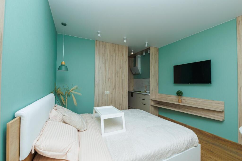 Фотография квартиры Апартаменты на улице Большевистская 1А