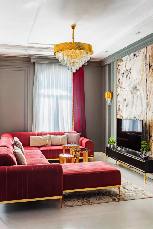 Фотография квартиры Апартаменты Жилой комплекс Казахстан 181