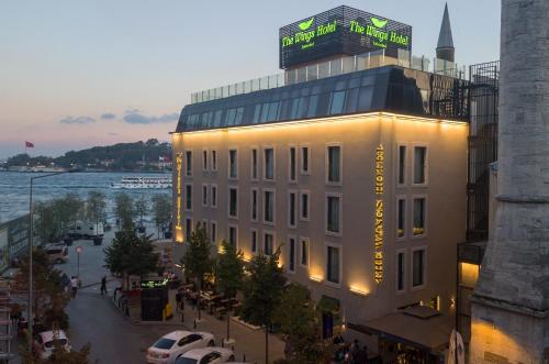 Фотография гостиницы The Wings Hotel Istanbul