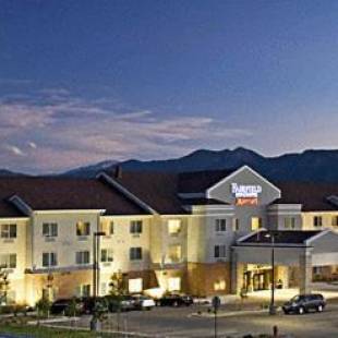 Фотографии гостиницы
Fairfield Inn and Suites by Marriott Colorado Springs North Air Force Academy