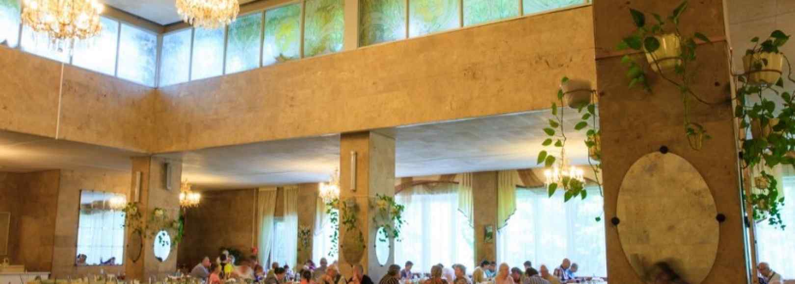 Фотография банкетного зала Звенигородский