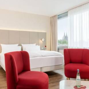 Фотографии гостиницы 
            NH Collection Köln Mediapark