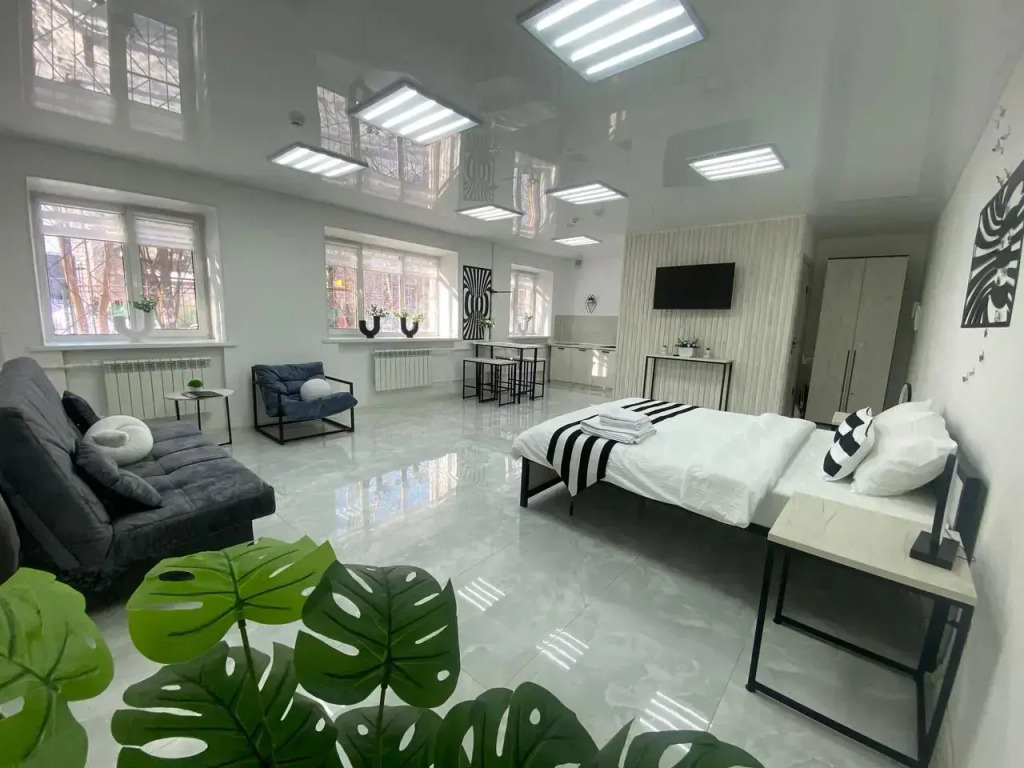 Фотография квартиры Апартаменты на улице Ванеева 21