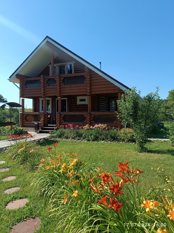 Фотография Коттеджа Гостевой дом Домик с русской баней