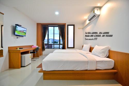 Фотография гостиницы Sabuy Best Hotel Phayao