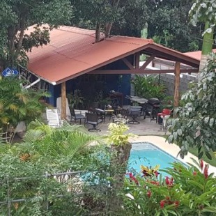 Фотография гостевого дома The Blue House Panama