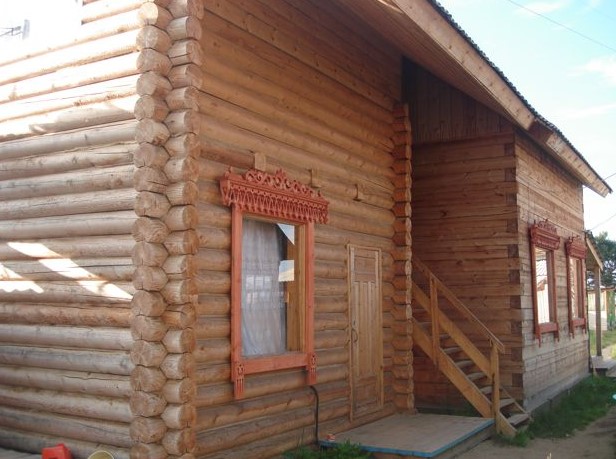 Фотография базы отдыха Святой Нос - Райский Уголок