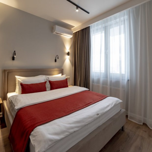 Фотографии квартиры
Апартаменты Inndays on Nahim 16