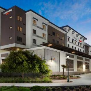 Фотографии гостиницы
Courtyard by Marriott Redwood City