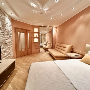 Фотография квартиры Апартаменты на Воровского 3