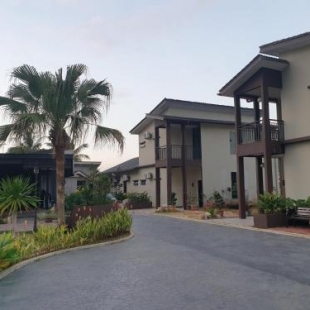 Фотография гостиницы D' Qamar Guesthouse