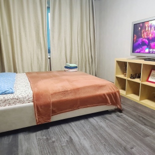 Фотография квартиры Апартаменты Едем в Омск