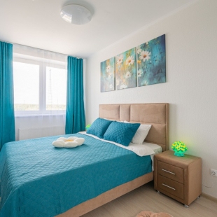 Фотография квартиры Квартира Небесный Сад