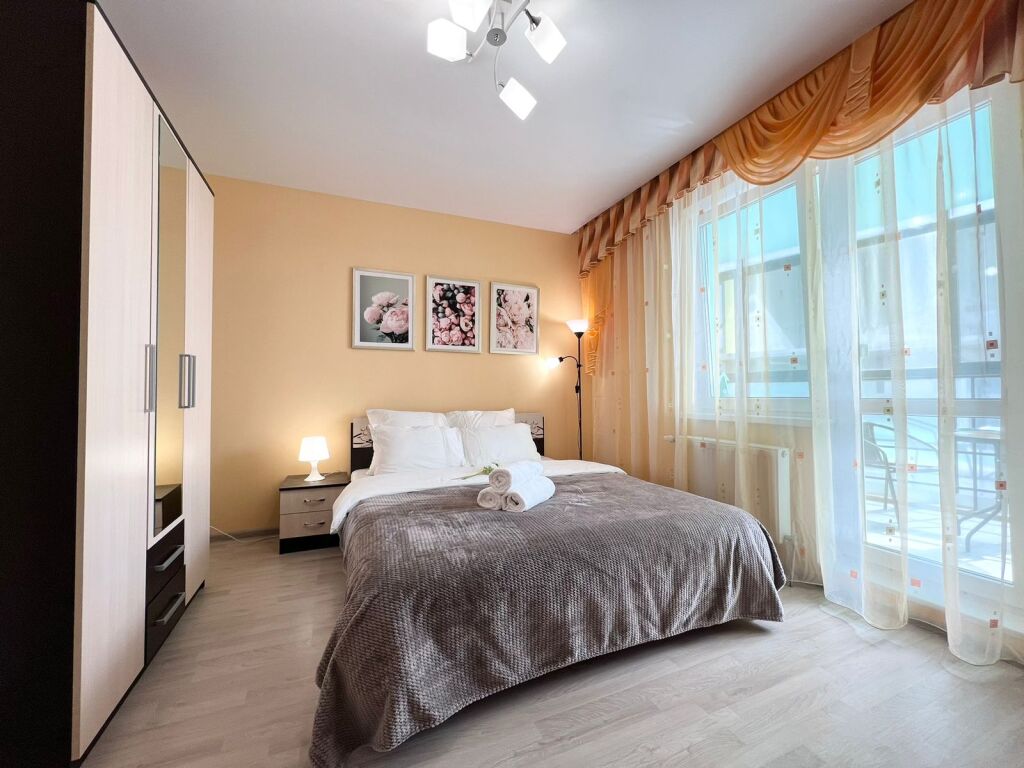 Фотография квартиры Апартаменты 2-к апартаменты Анненки