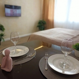 Фотография квартиры Апартаменты у ТЦ Евроленд сети «Все в гости»