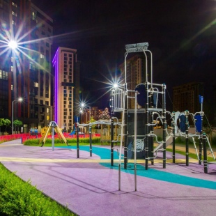 Фотография квартиры Сутки Уфа на улице Рудольфа Нуреева 1