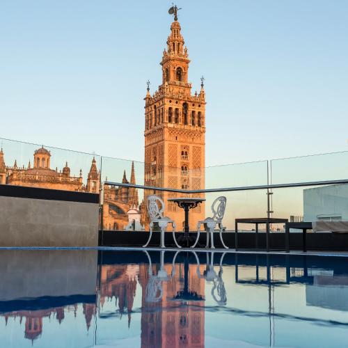 Фотография гостиницы Hotel Casa 1800 Sevilla