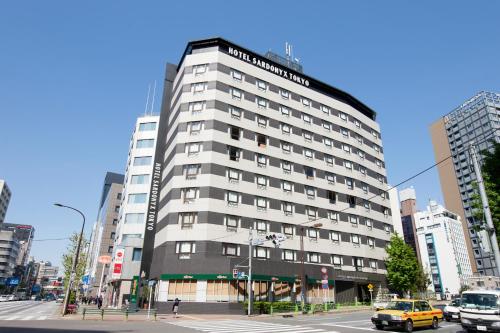 Фотография гостиницы Hotel Sardonyx Tokyo