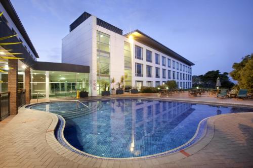 Фотография гостиницы Holiday Inn Rotorua, an IHG Hotel