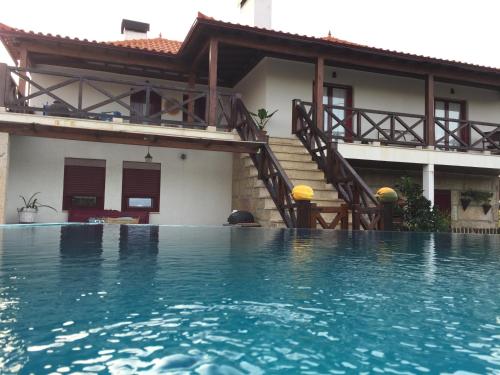 Фотография мини отеля Casa da Aldeia da Avó