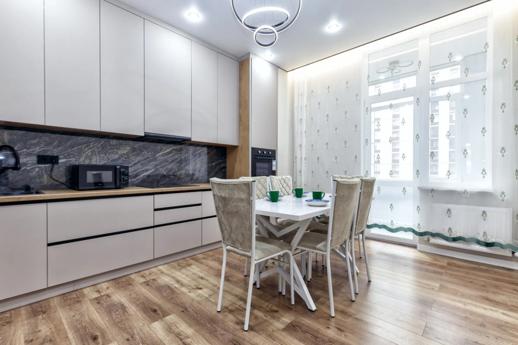 Фотография квартиры Квартира 2-комнатная в ЖК Дастур