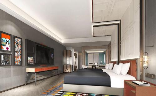 Фотография гостиницы Canopy by Hilton Hangzhou West Lake