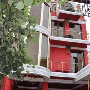 Фотография гостиницы Amber