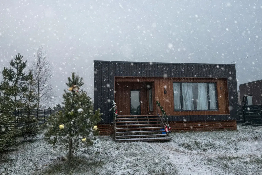 Фотография Коттеджа Частный дом Берег Исконы