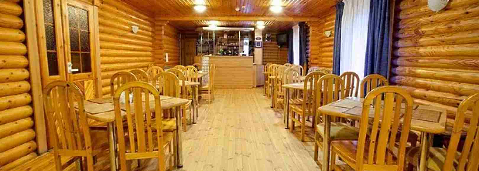 Фотография банкетного зала АкваМарин