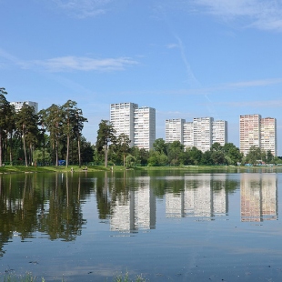 Фотография достопримечательности Школьное озеро