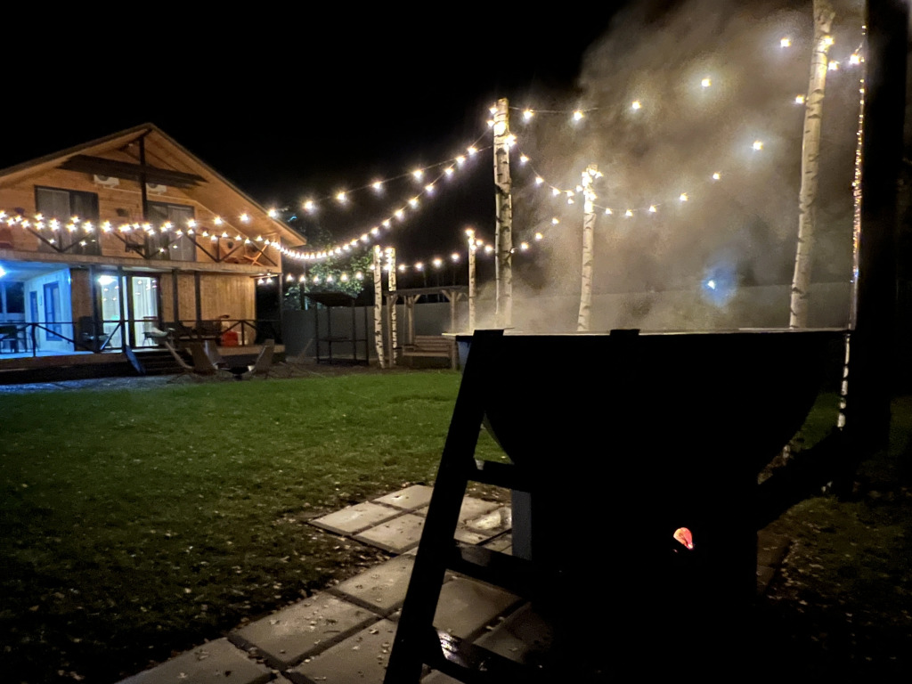 Фотография Коттеджа Частный Дом Dacha