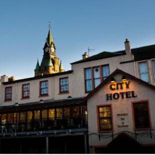 Фотографии гостиницы
The City Hotel