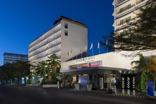 Фотография гостиницы Four Points by Sheraton Dar es Salaam New Africa