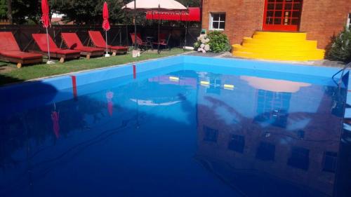 Фотография мини отеля Posada Alpenrose Neu