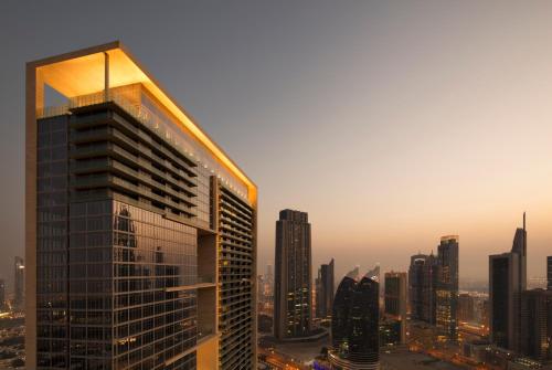 Фотография гостиницы Waldorf Astoria Dubai International Financial Centre