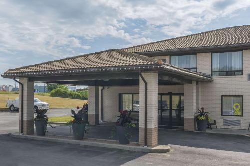 Фотография мотеля Comfort Inn Trenton