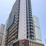 Фотография гостиницы Jinjiang Inn Border Gate