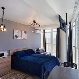 Фотография квартиры Апартаменты Лето Вилладж 75