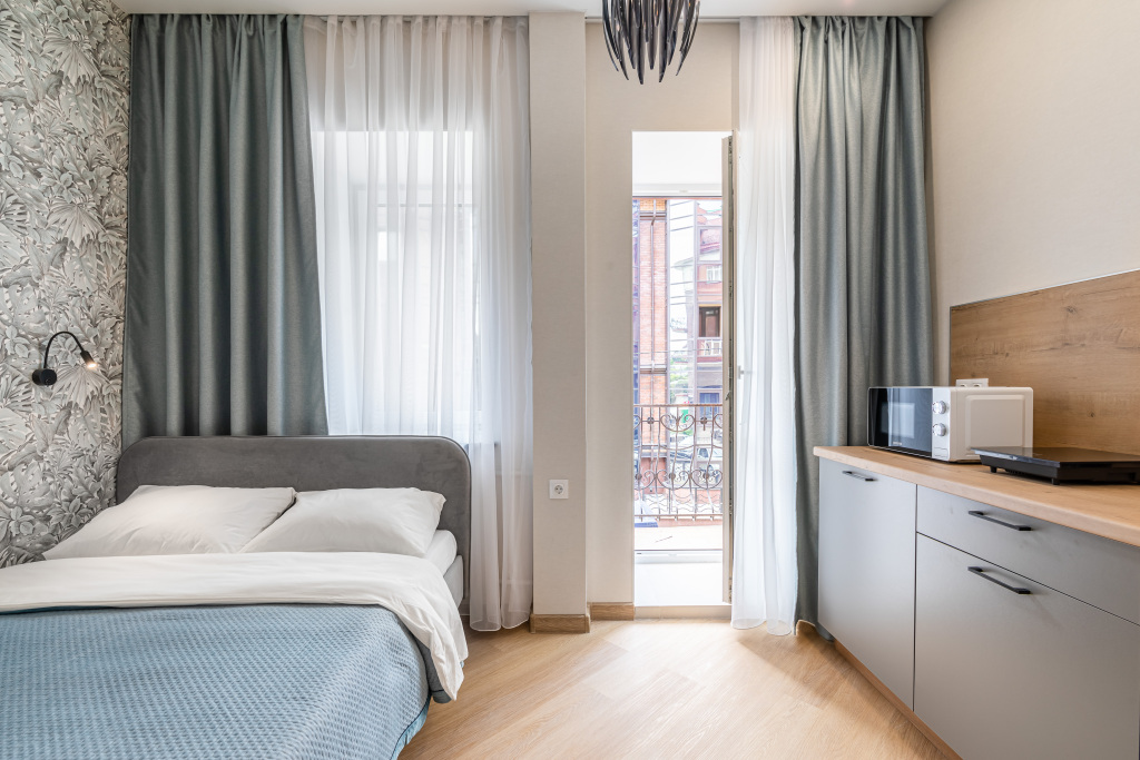 Фотография квартиры Апартаменты Bars Aparts 1