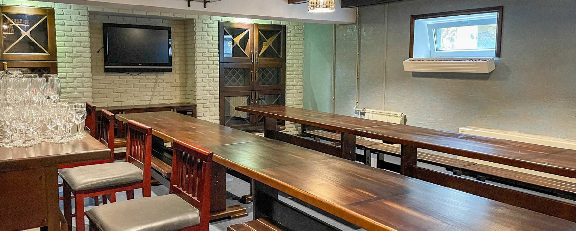 Фотографии банкетного зала Мирит